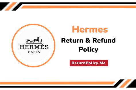 hermes refund policy|hermes donation request.